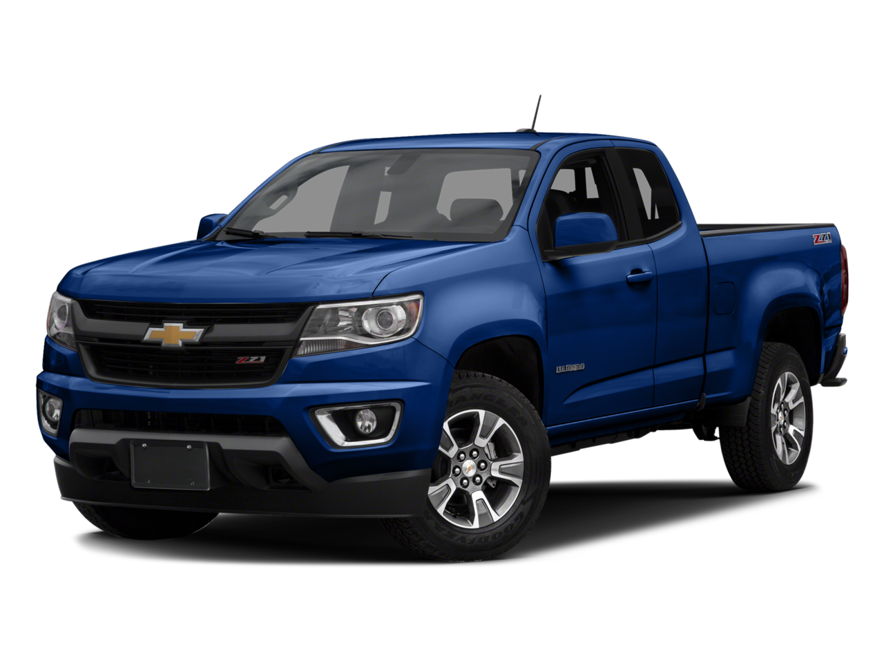 2017 Chevrolet Colorado 1GCHTDEN4H1254032