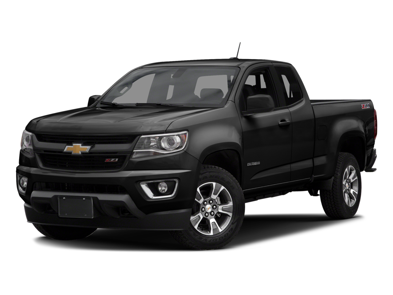 2017 Chevrolet Colorado 1GCHTDENXH1236456