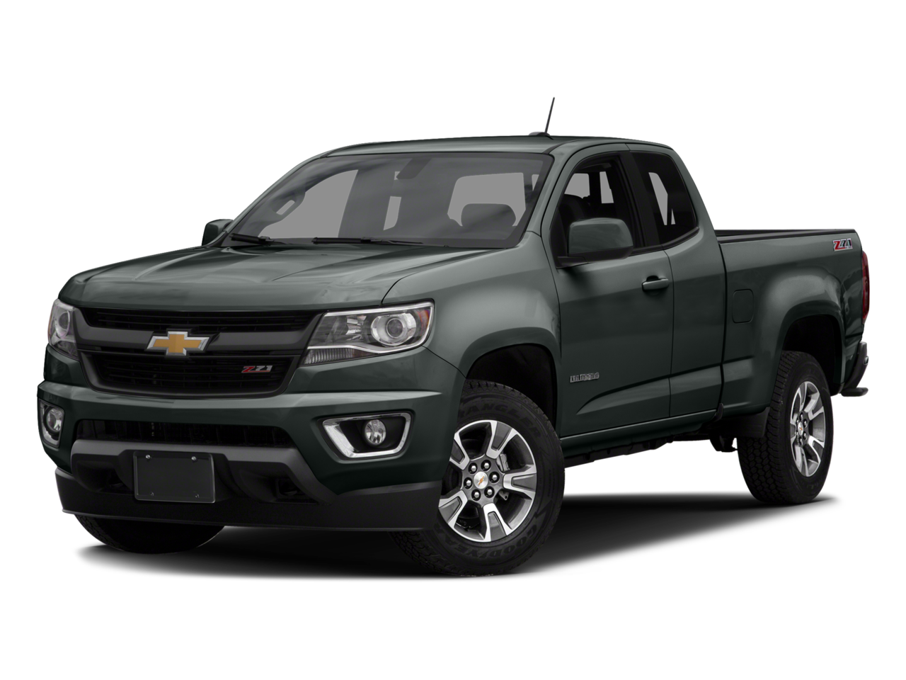 2017 Chevrolet Colorado 1GCHTDEN1H1196137