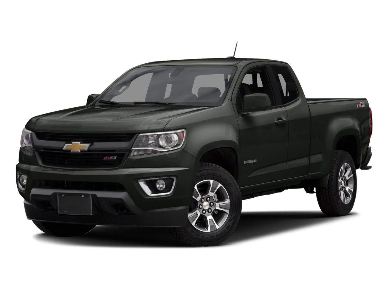 2017 Chevrolet Colorado 1GCHTDEN1H1329737