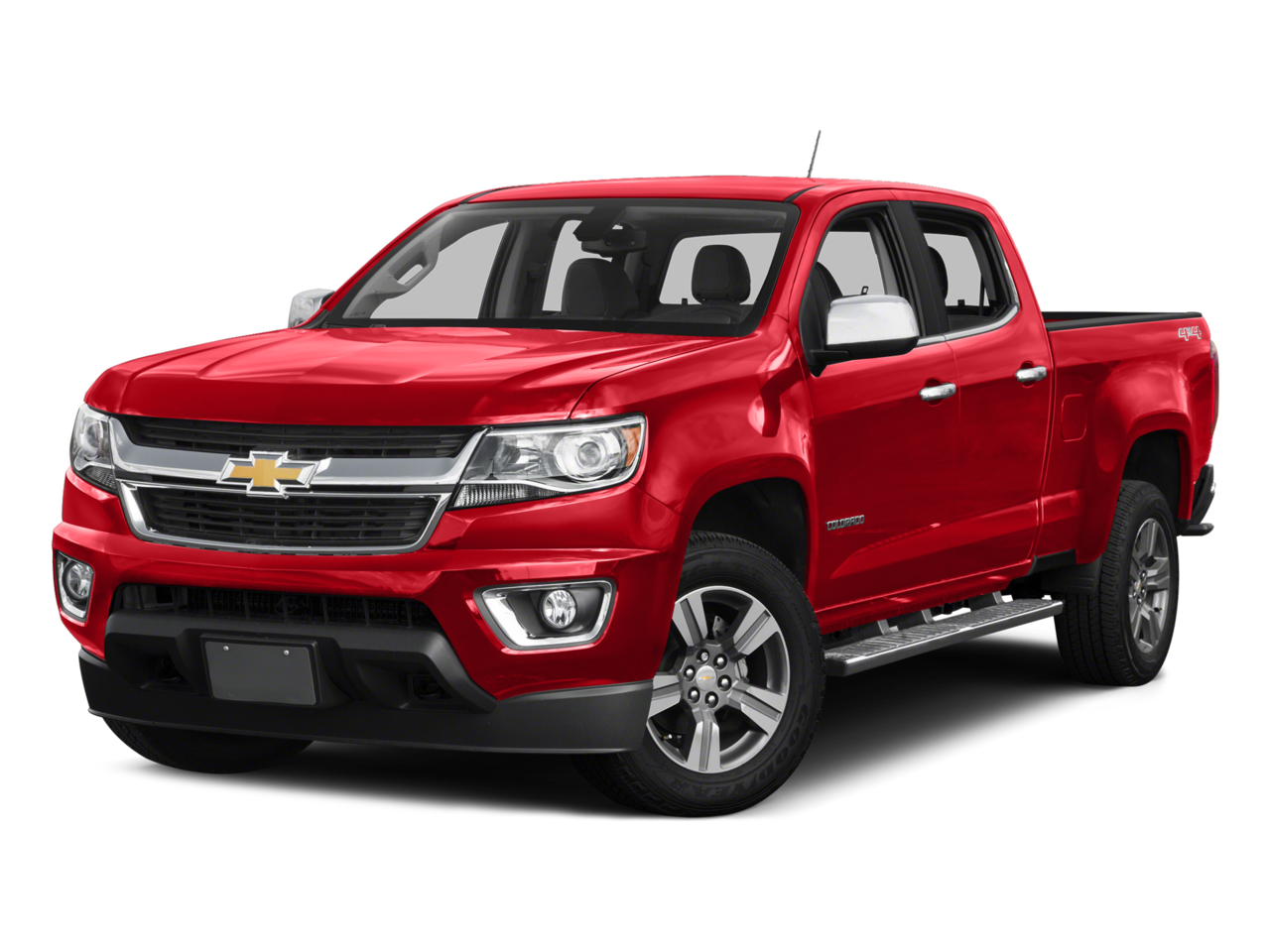 2017 Chevrolet Colorado 1GCGTCEN1H1316444