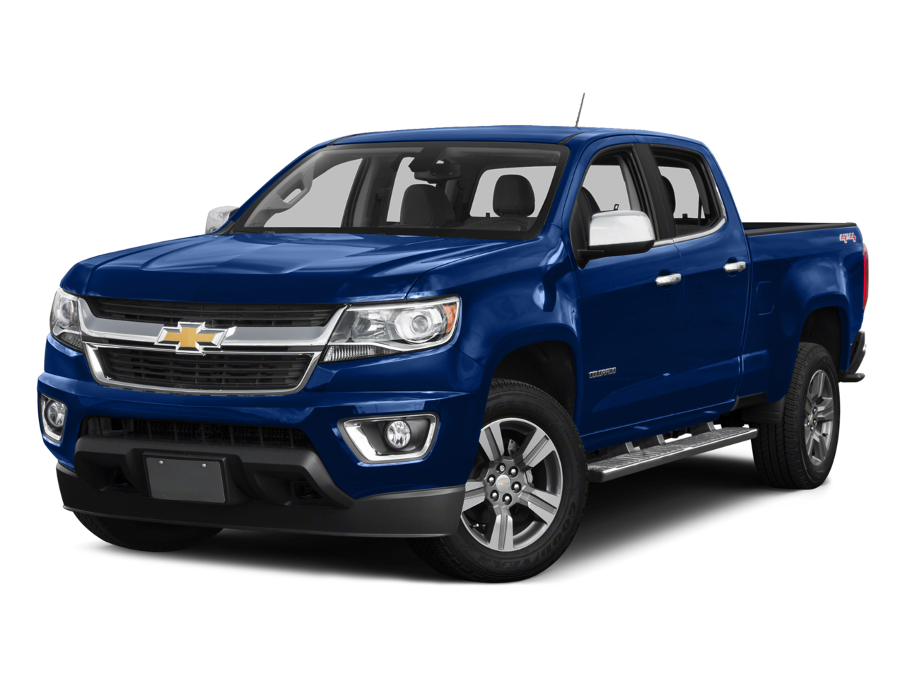 2017 Chevrolet Colorado 1GCGSCEN4H1267694