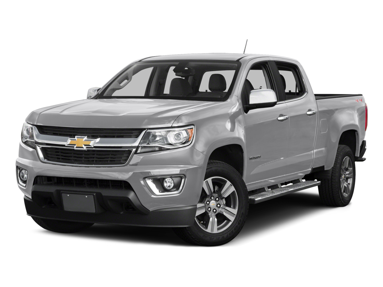 2017 Chevrolet Colorado 1GCGSCEN8H1325967