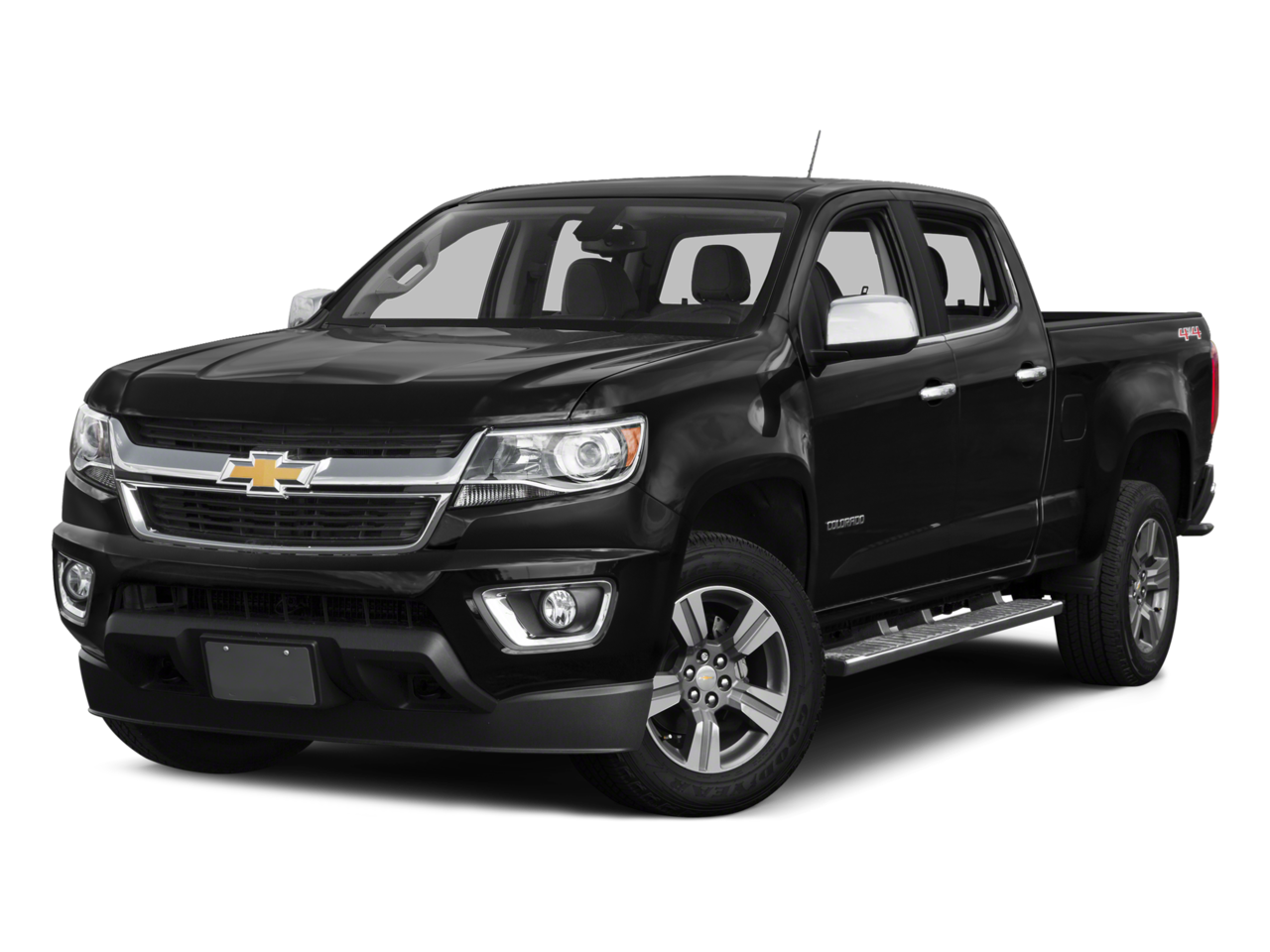 2017 Chevrolet Colorado 1GCGSCEN9H1295412