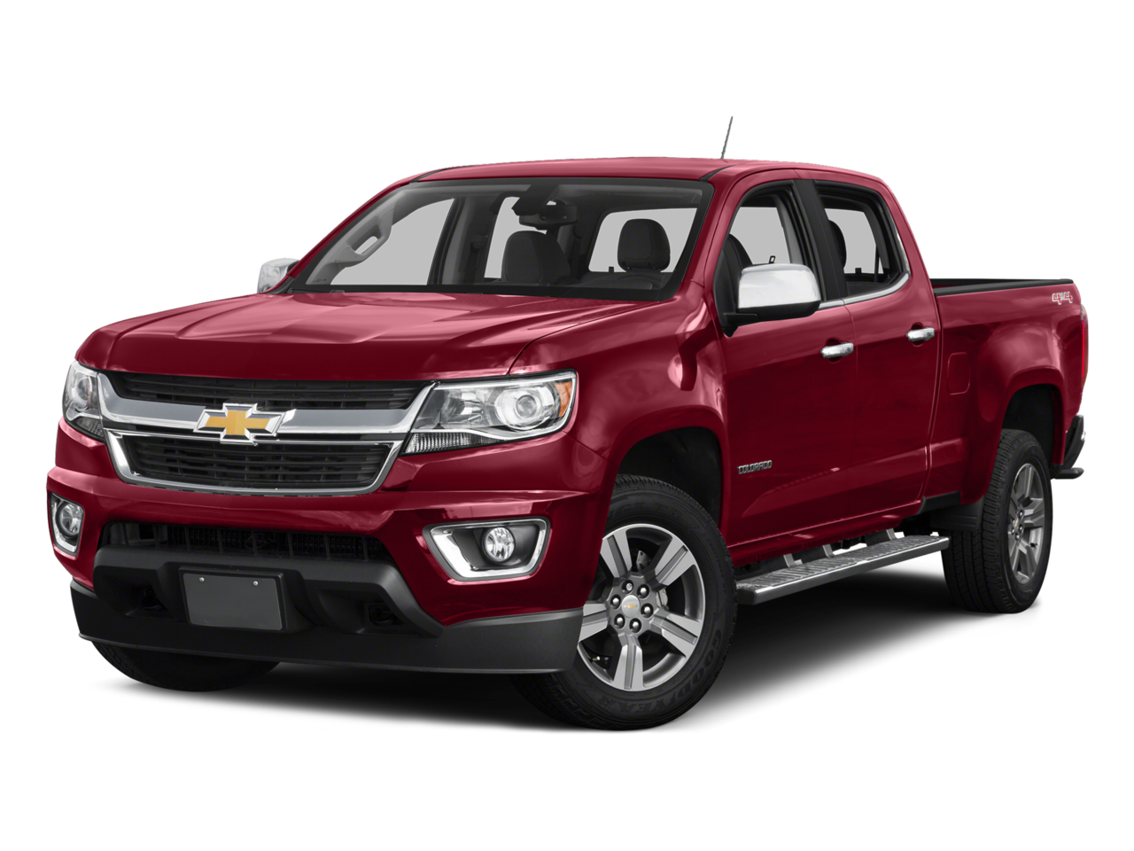 2017 Chevrolet Colorado 1GCGTCEN2H1301161