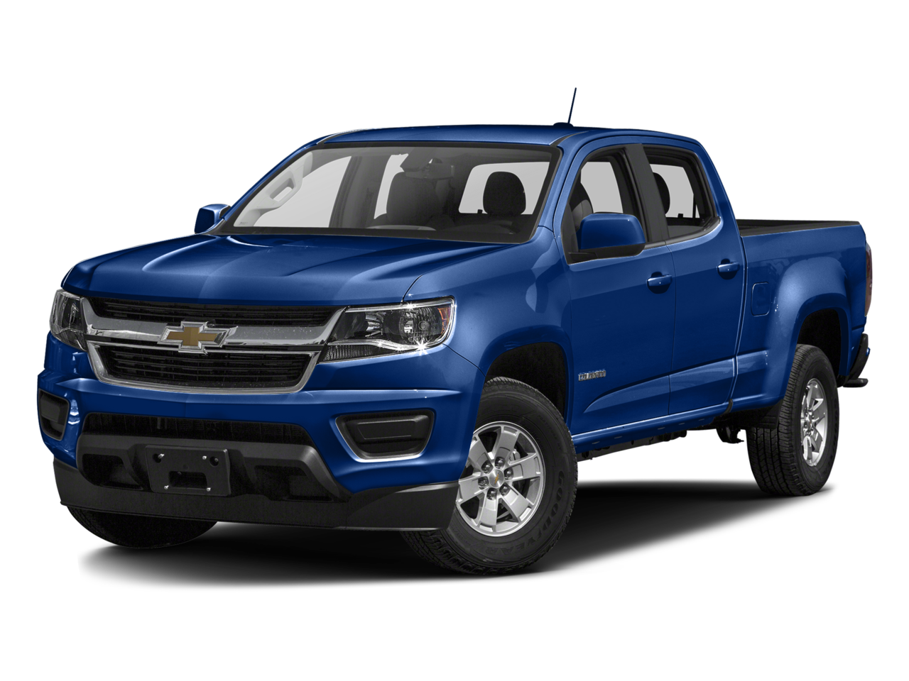 2017 Chevrolet Colorado 1GCGTBEN1H1253548
