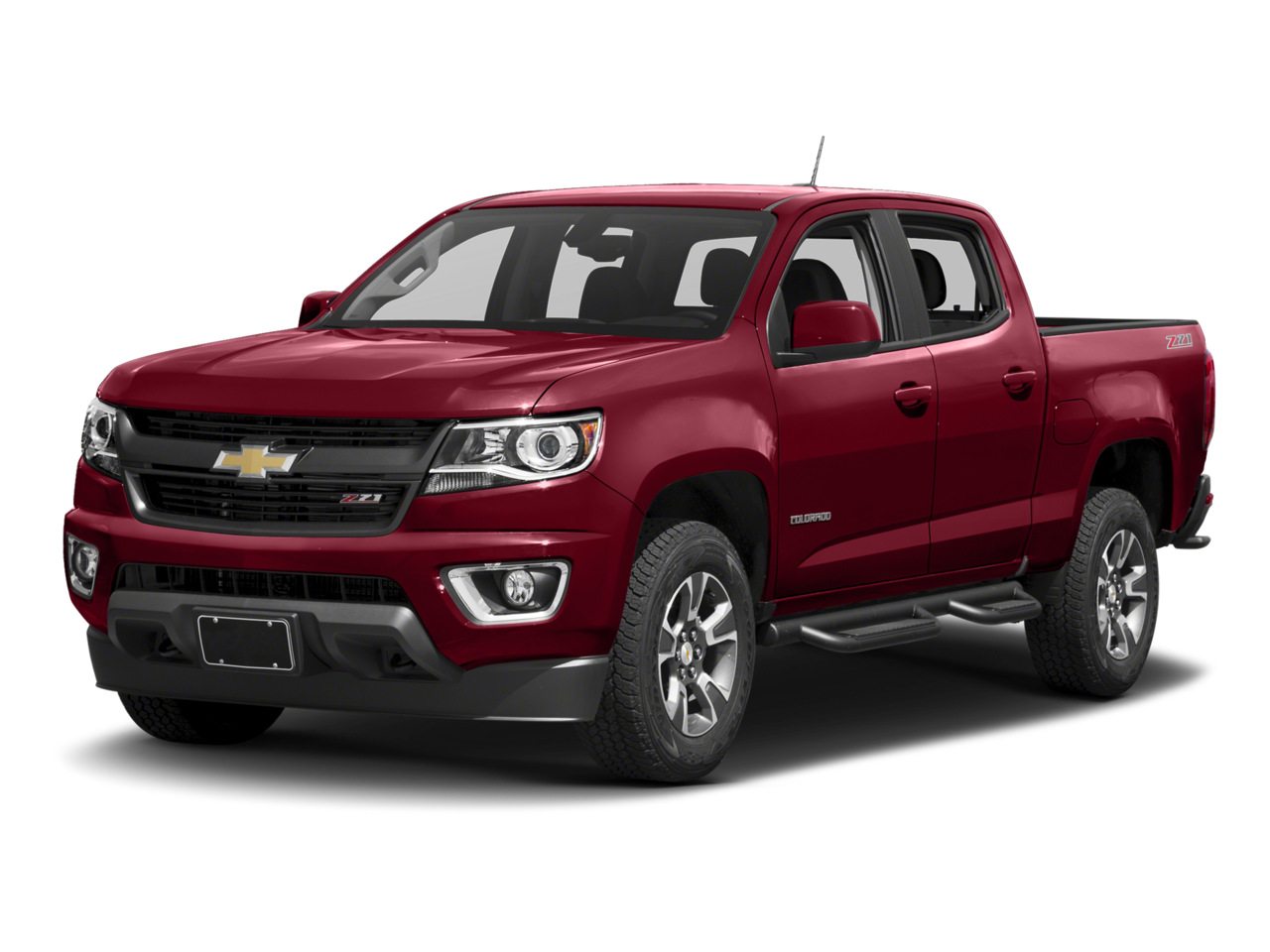 2017 Chevrolet Colorado 1GCGTDEN3H1320386