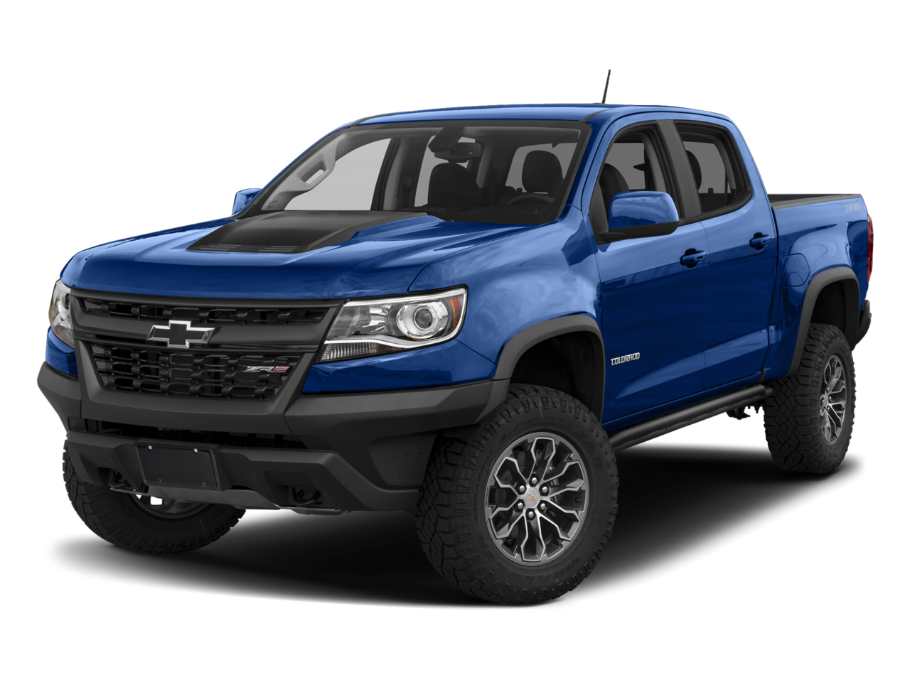 2017 Chevrolet Colorado 1GCGTEEN6H1286207