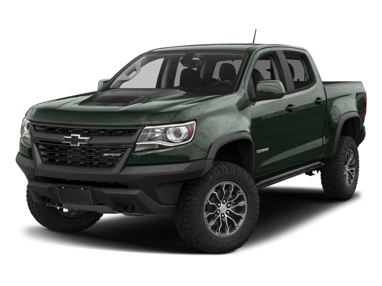 2017 Chevrolet Colorado 1GCPTEE16H1293686