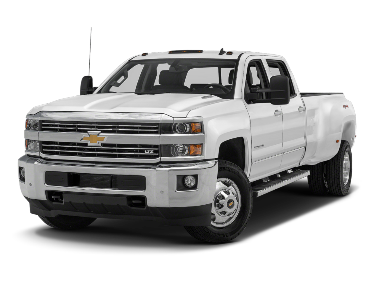 2017 Chevrolet Silverado 3500HD 1GC4C0EY7HF165463