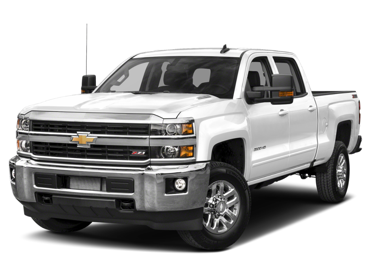 2017 Chevrolet Silverado 3500HD 1GC4KZCY9HF112418