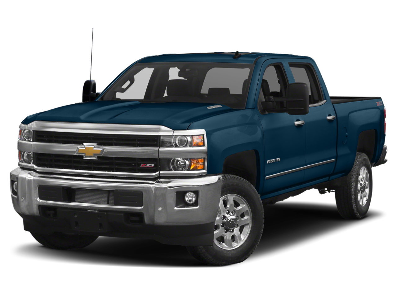 2017 Chevrolet Silverado 3500HD 1GC4K0CY8HF201215