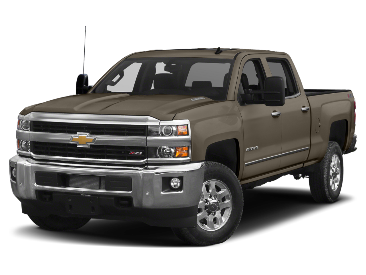 2017 Chevrolet Silverado 3500HD 1GC4K0CY3HF111650