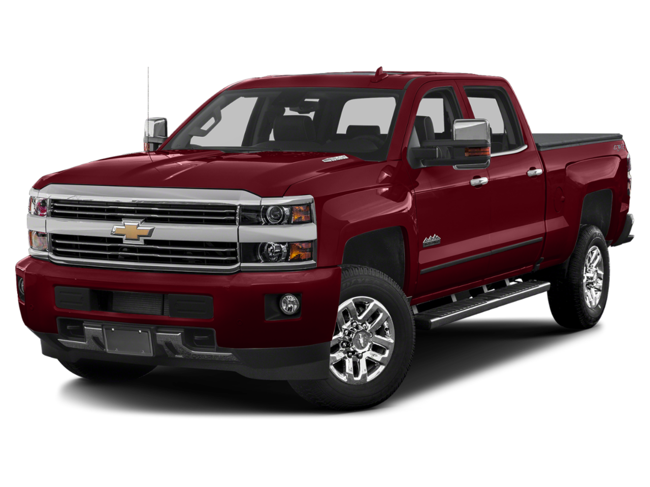 2017 Chevrolet Silverado 3500HD 1GC4K1EG1HF152384