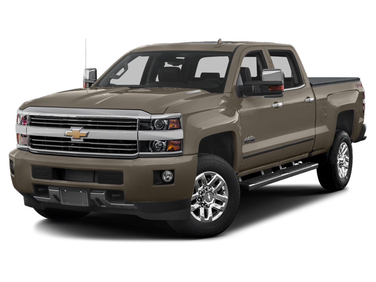 2017 Chevrolet Silverado 3500HD 1GC4K1EY5HF147665
