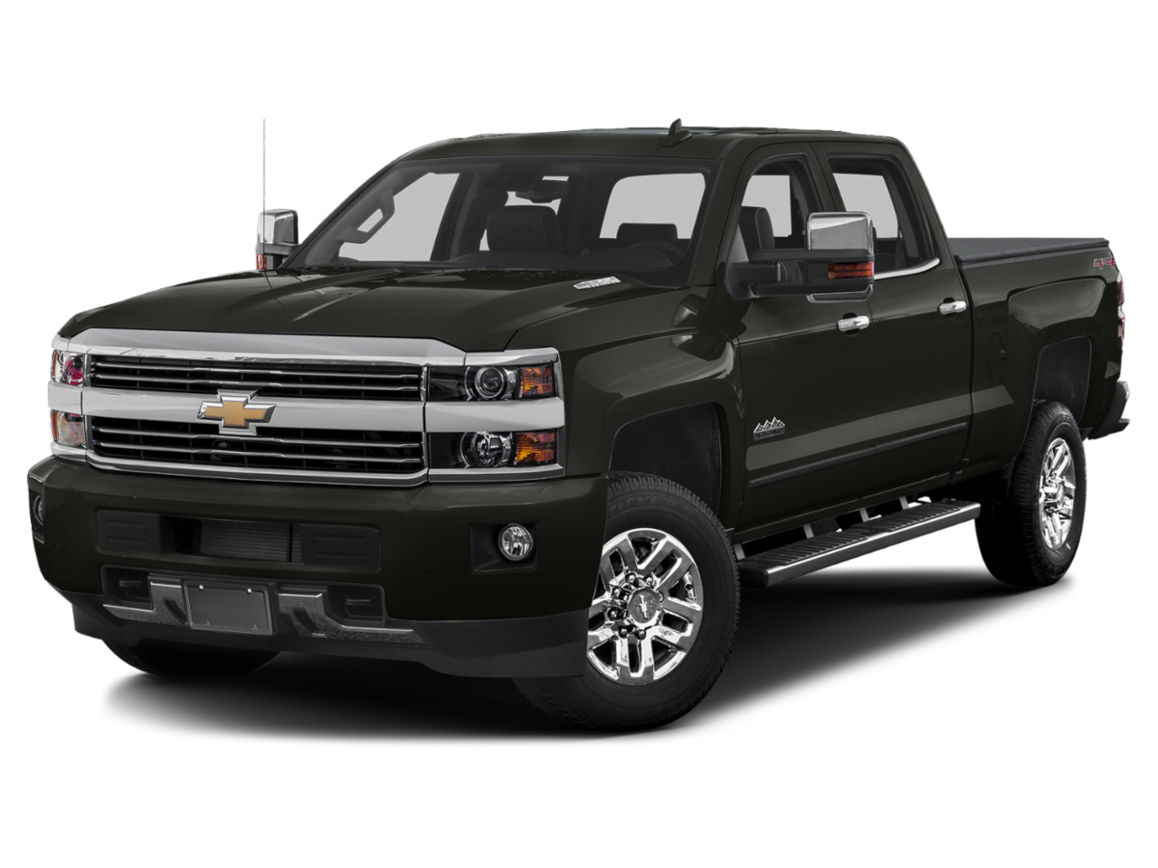 2017 Chevrolet Silverado 3500HD 1GC4K1EY8HF246190