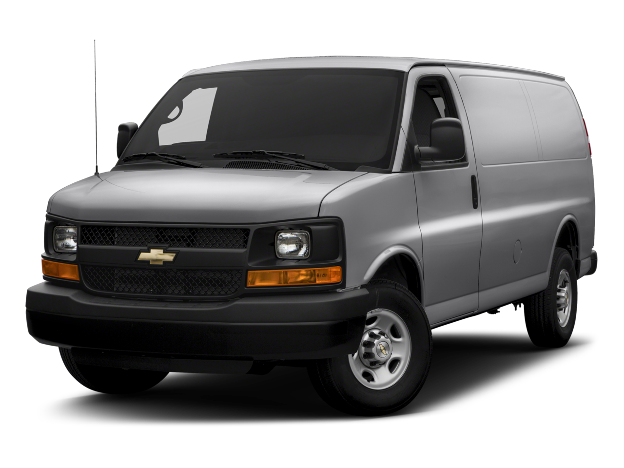 2017 Chevrolet Express Cargo Van 1GCWGAFF4H1347599