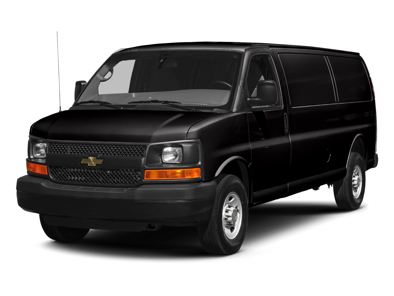 2017 Chevrolet Express Cargo Van 1GCWGBFG9H1292551