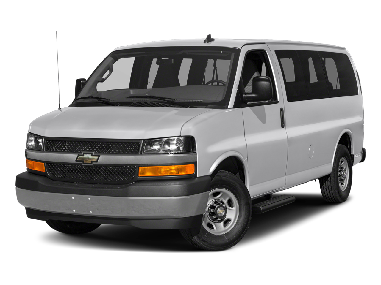 2017 Chevrolet Express Passenger 1GNWGFFGXH1302924