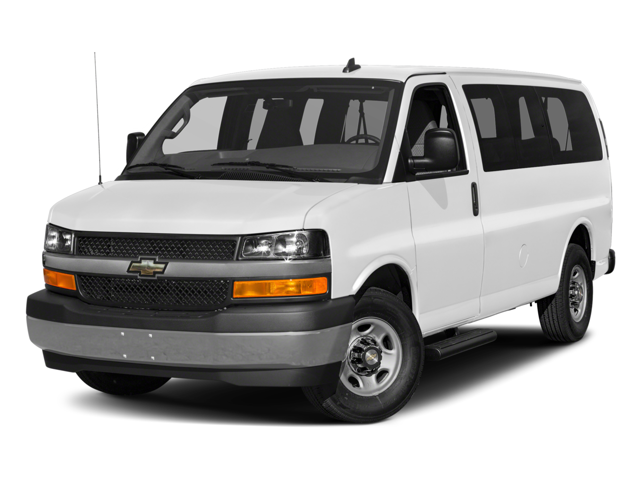 2017 Chevrolet Express Passenger 1GAZGMFG8H1250356