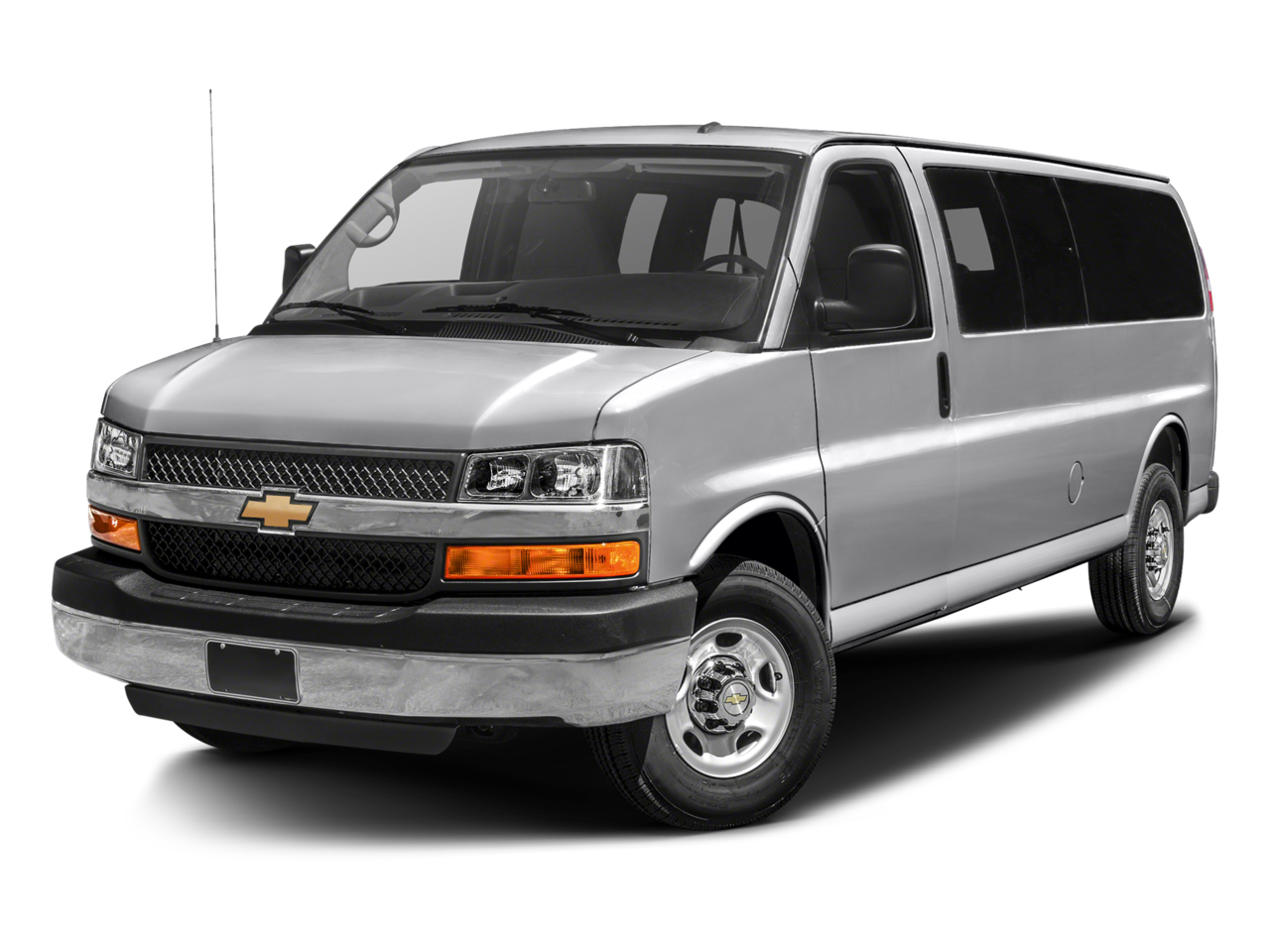 2017 Chevrolet Express Passenger 1GAZGPFGXH1133685
