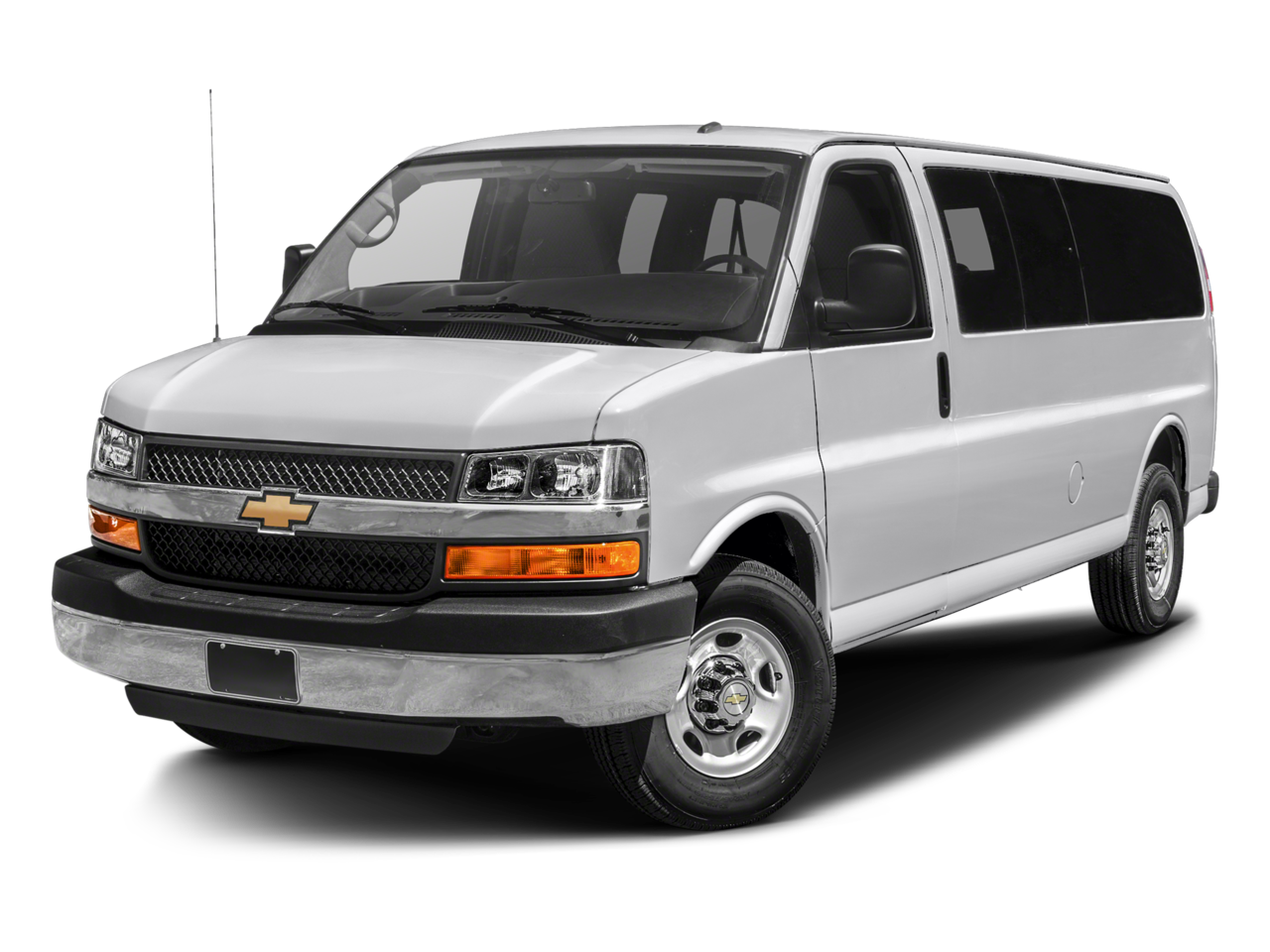2017 Chevrolet Express Passenger 1GAZGPFG6H1135627