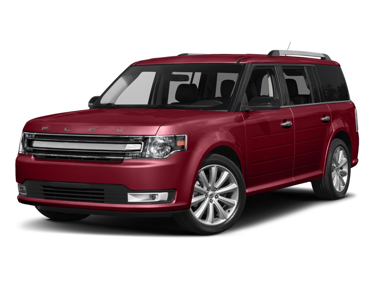 Select 2017 Ford Flex