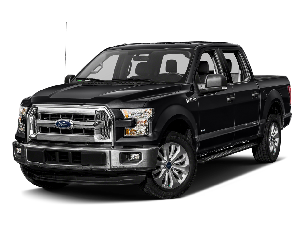 Select 2017 Ford F-150