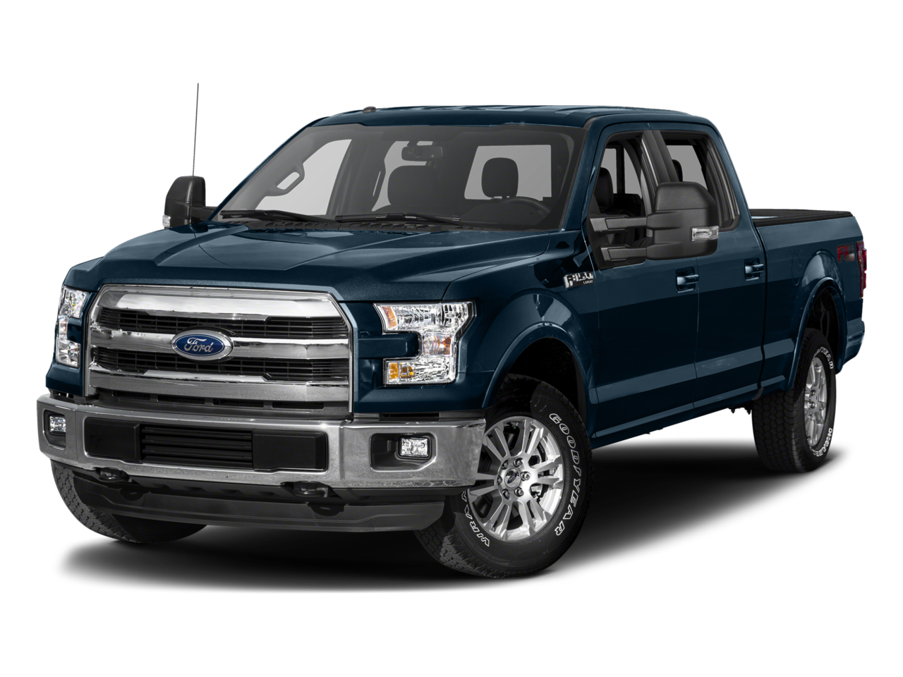 Select 2017 Ford F-150