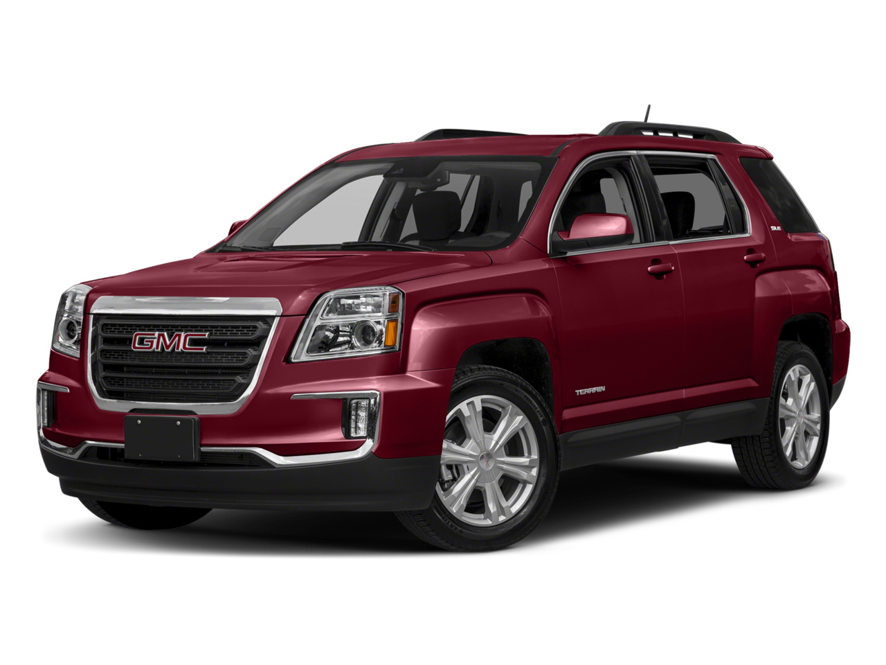 2017 GMC Terrain 2GKFLTEK6H6166706