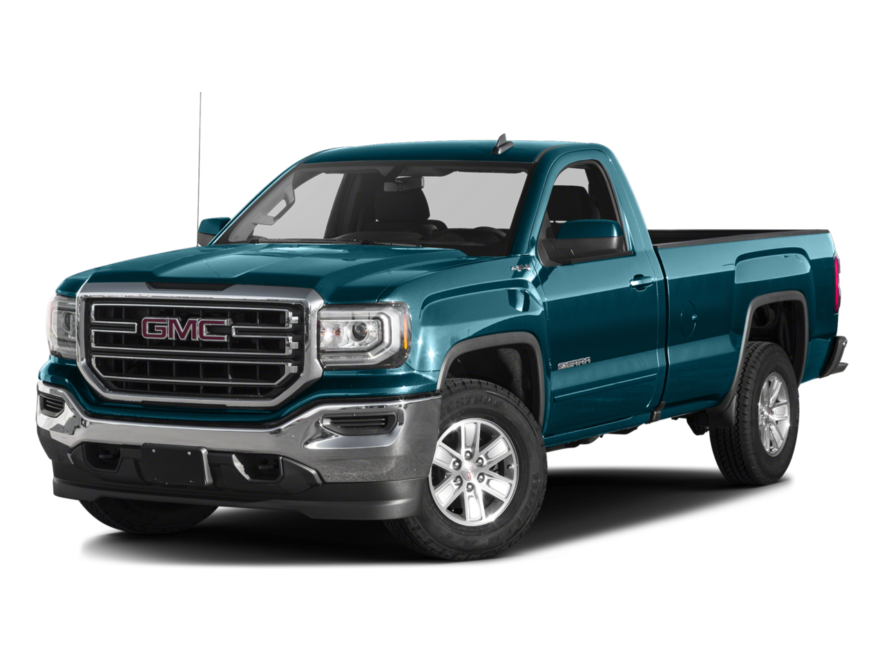 2017 GMC Sierra 1500 1GTN2LEH8HZ288440