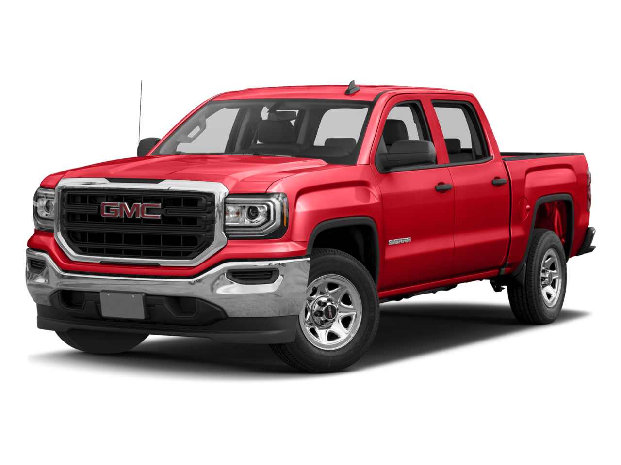 2017 GMC Sierra 1500 3GTU2LEC6HG209606