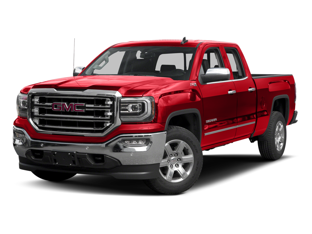 2017 GMC Sierra 1500 1GTV2NEC5HZ333107