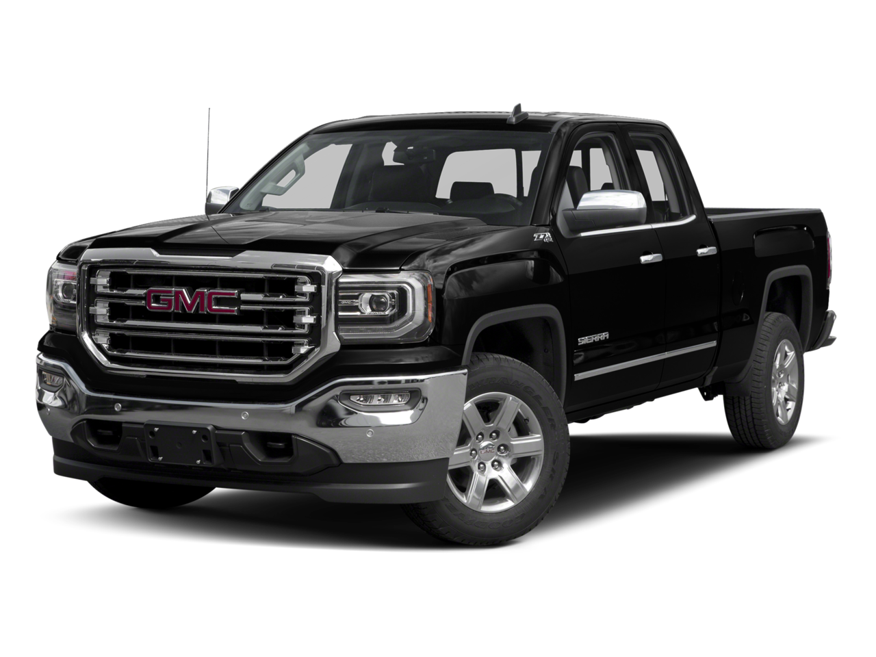 2017 GMC Sierra 1500 1GTV2NEC6HZ197974