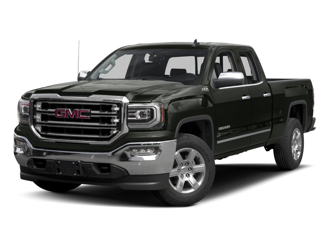 2017 GMC Sierra 1500 1GTV2NEC5HZ327341