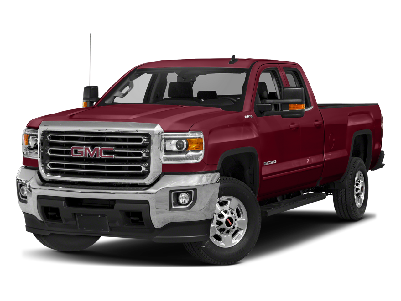2017 GMC Sierra 2500HD 1GT22TEG8HZ249163