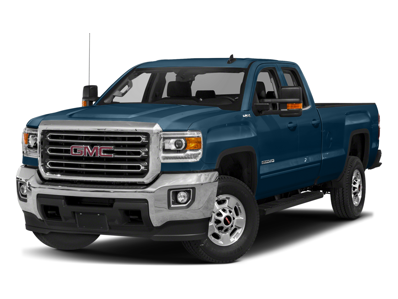 2017 GMC Sierra 2500HD 1GT22SEG5HZ282308