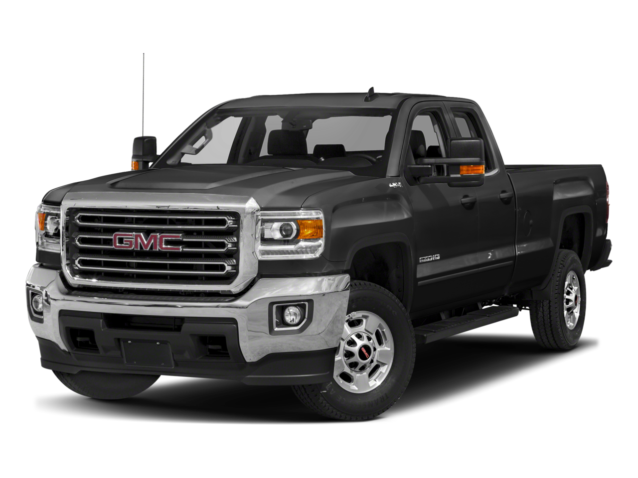 2017 GMC Sierra 2500HD 1GT22TEY3HZ203636