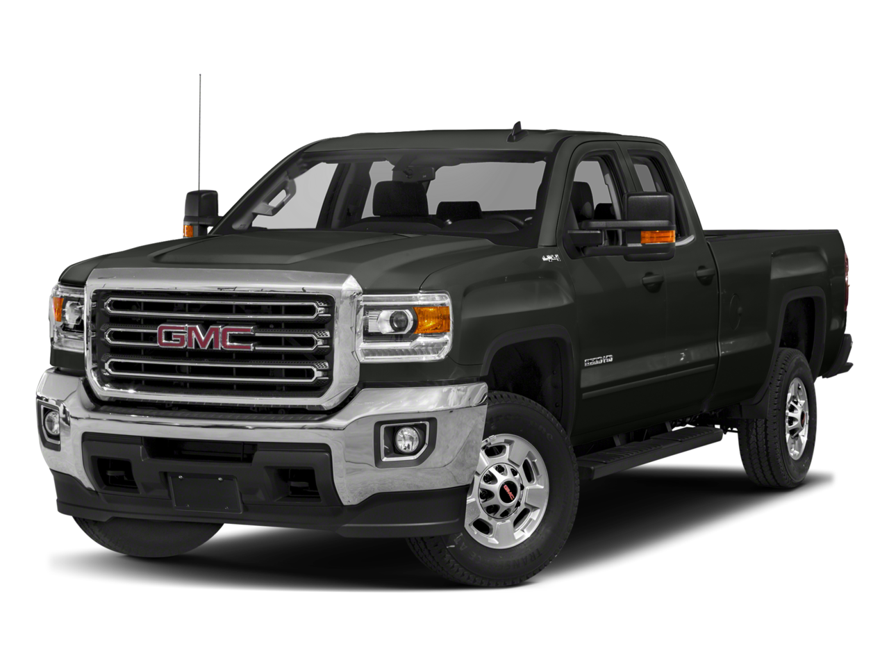 2017 GMC Sierra 2500HD 1GT22TEG1HZ217221