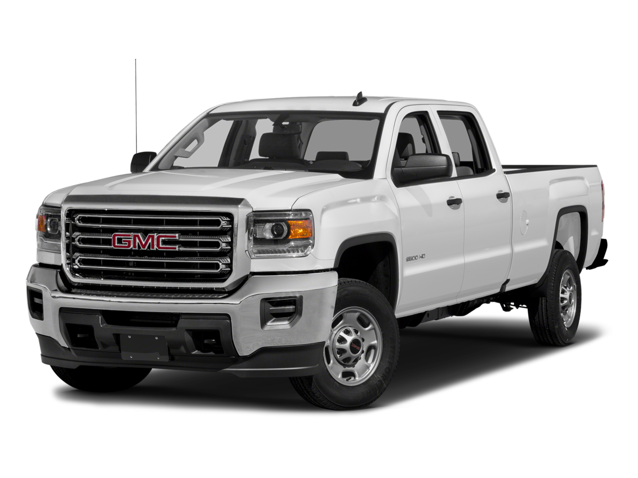2017 GMC Sierra 2500HD 1GT12REG7HF127149