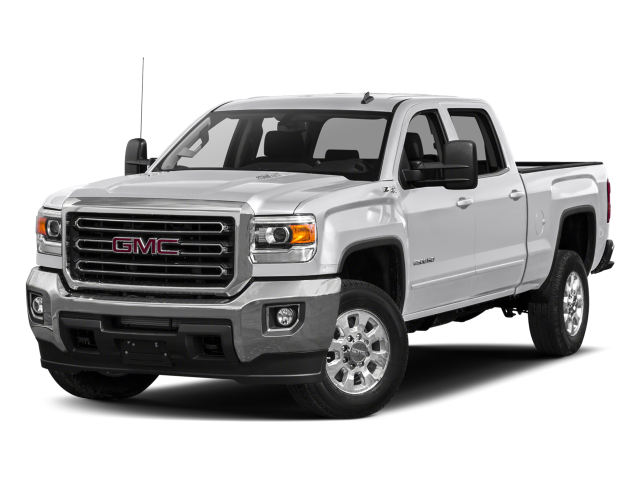 2017 GMC Sierra 2500HD 1GT11SEG1HF149674