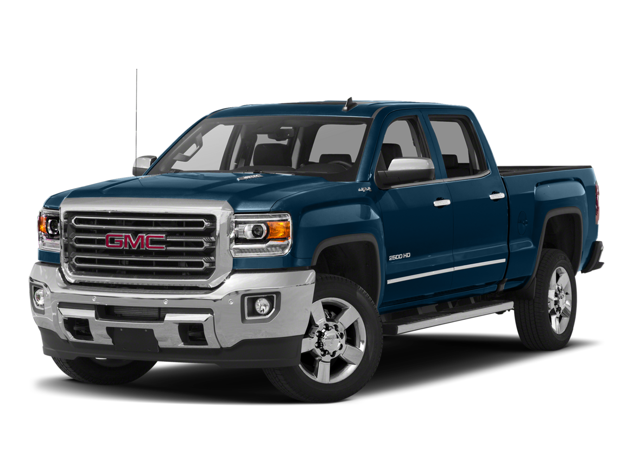 2017 GMC Sierra 2500HD 1GT12TEG0HF102283