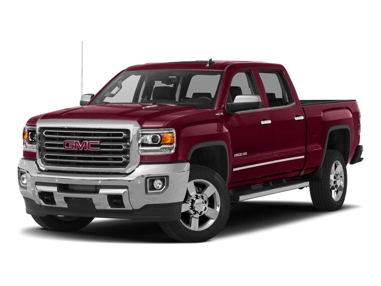 2017 GMC Sierra 2500HD 1GT12TEG7HF109571