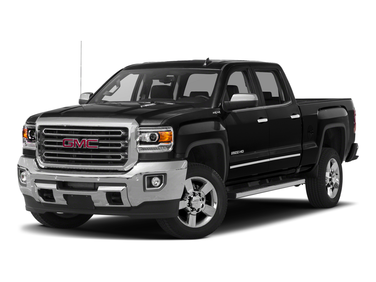 2017 GMC Sierra 2500HD 1GT12TEG5HF153388