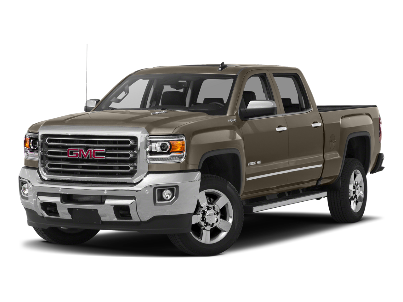 2017 GMC Sierra 2500HD 1GT12TEY8HF129076