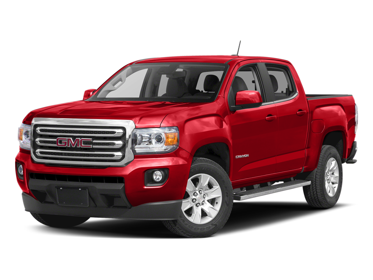 2017 GMC Canyon 1GTG6CEN8H1248912