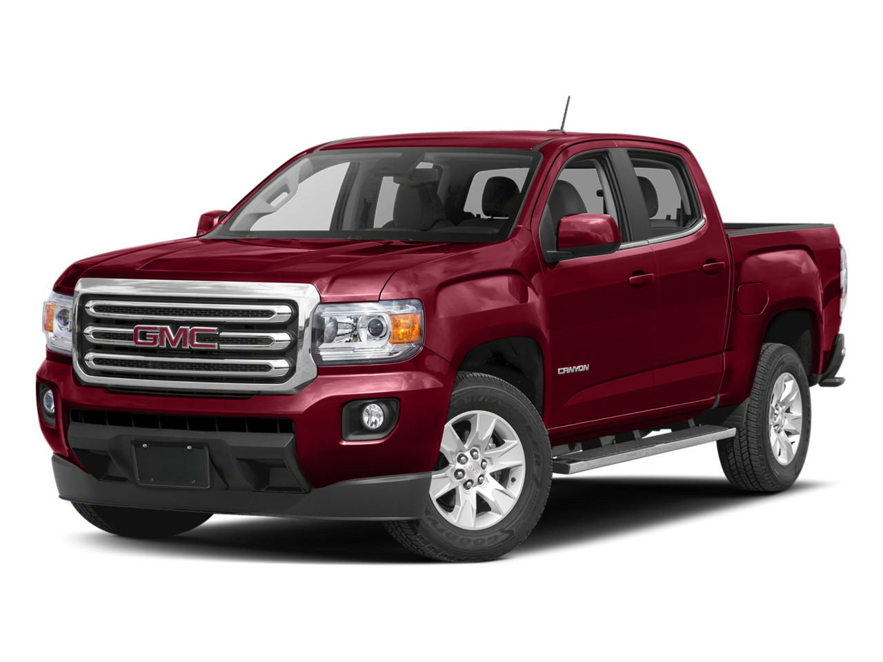 2017 GMC Canyon 1GTG6CEN8H1187335