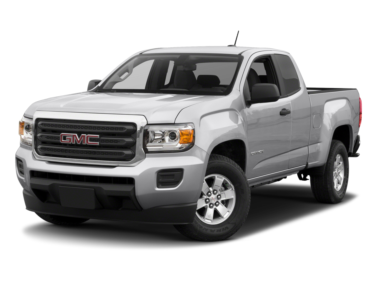 2017 GMC Canyon 1GTH6BEN4H1215551