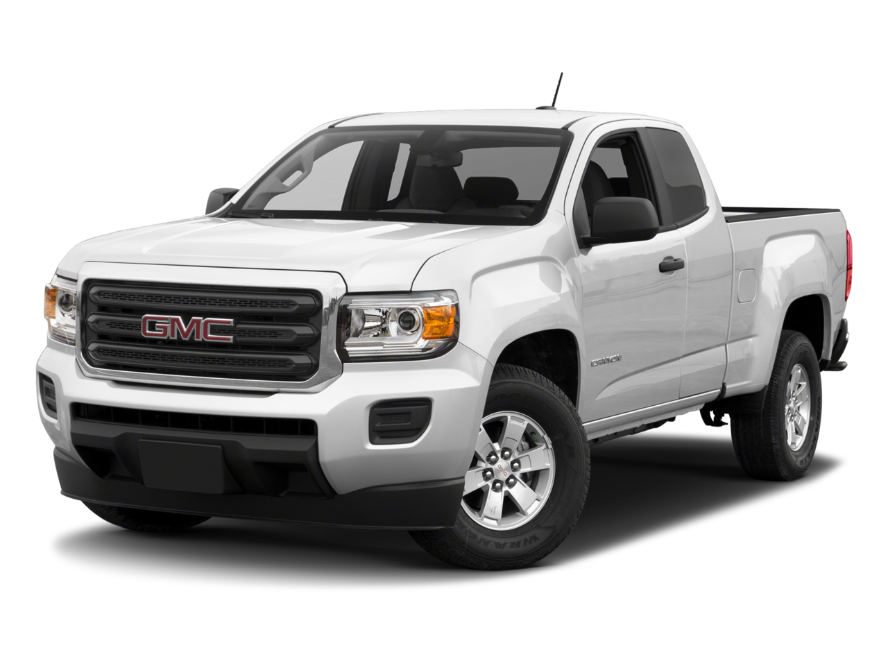 2017 GMC Canyon 1GTH5BEA7H1252481