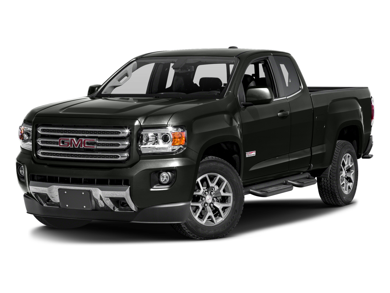 2017 GMC Canyon 1GTH6CEN0H1297560